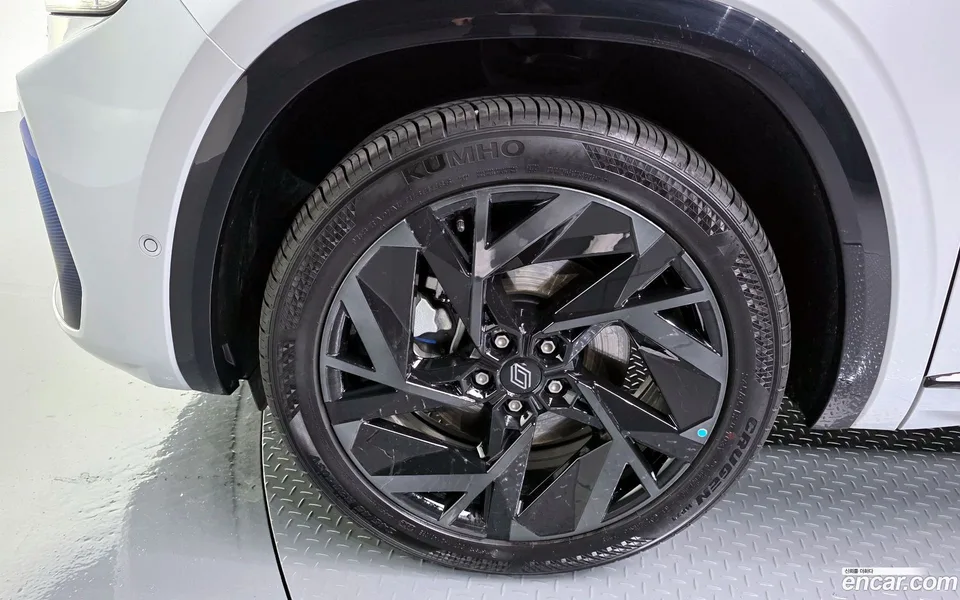 Renault Samsung Grand Koleos 1.5 E-TECH 2WD 2024 — миниатюра 5