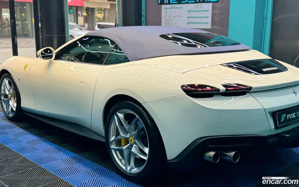 Ferrari Roma 3.9 2024 — миниатюра 2