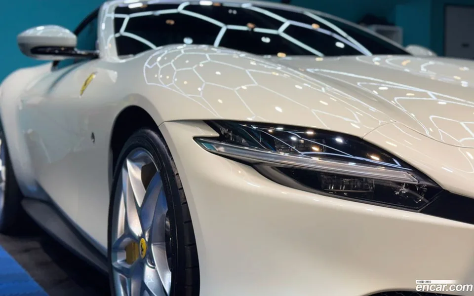 Ferrari Roma 3.9 2024 — миниатюра 3