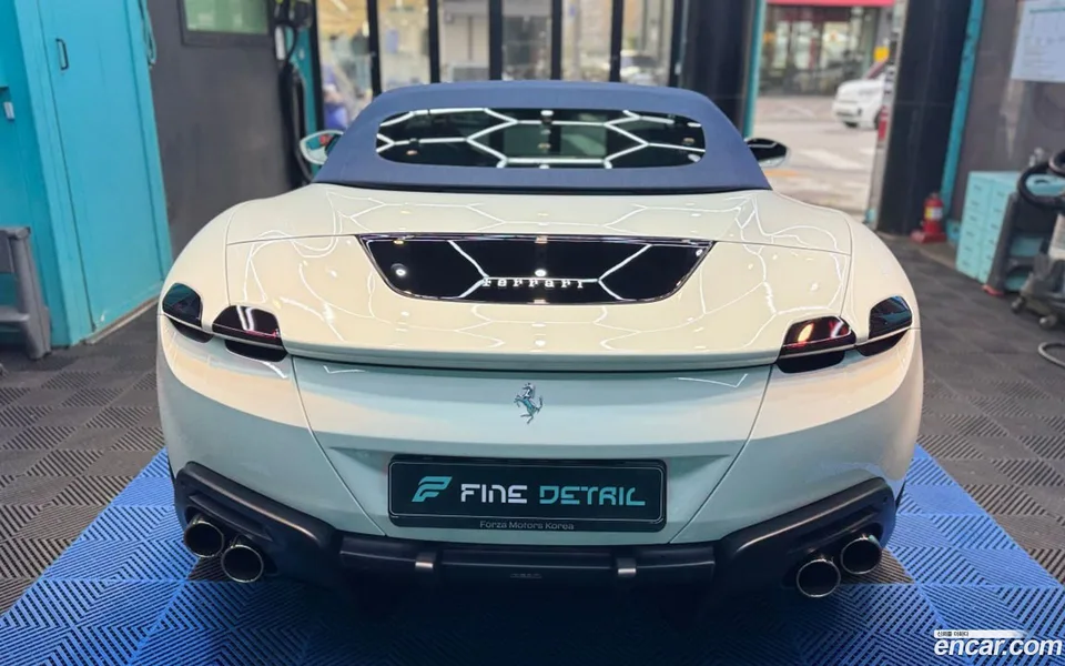 Ferrari Roma 3.9 2024 — миниатюра 4