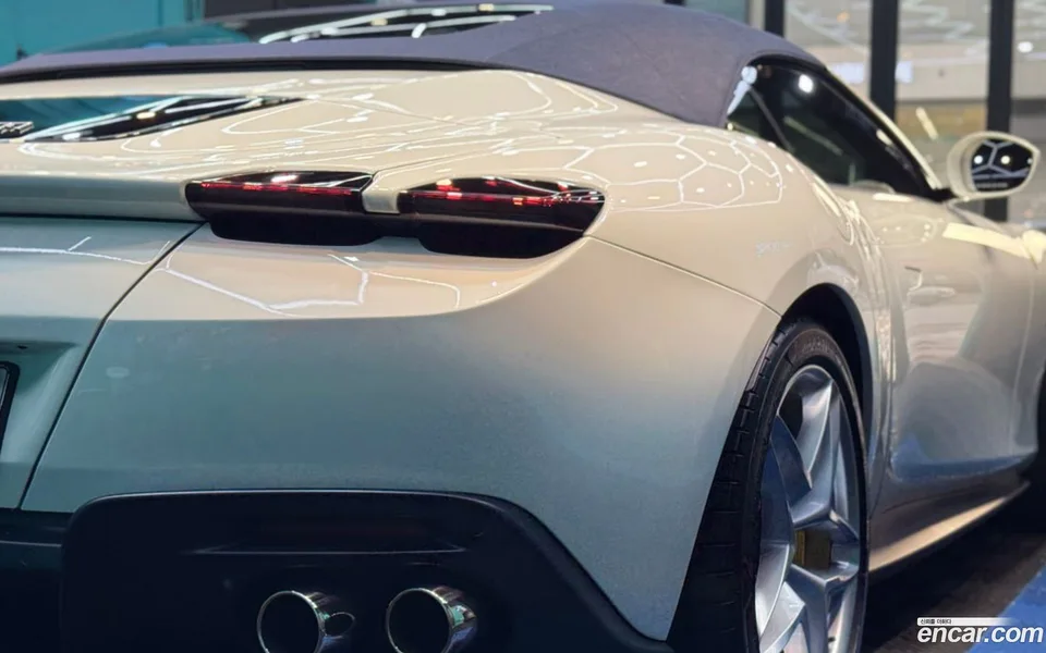 Ferrari Roma 3.9 2024 — миниатюра 5