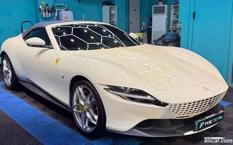 Ferrari Roma 2024 buy in Moscow