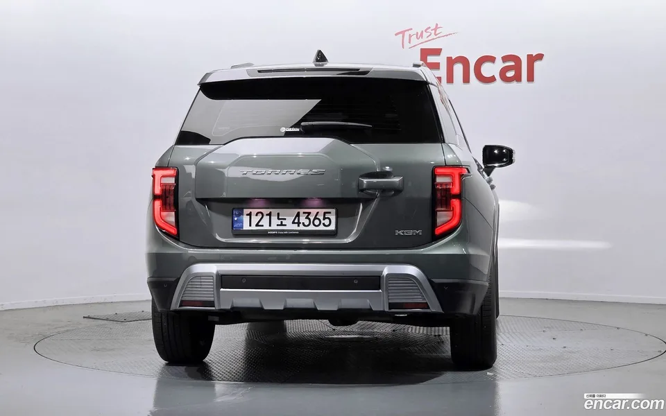 KG Mobility Torres 1.5 2WD 2024 — миниатюра 4