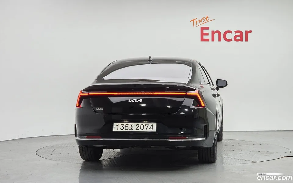 Kia K8 3.5 2WD 2025 — миниатюра 4
