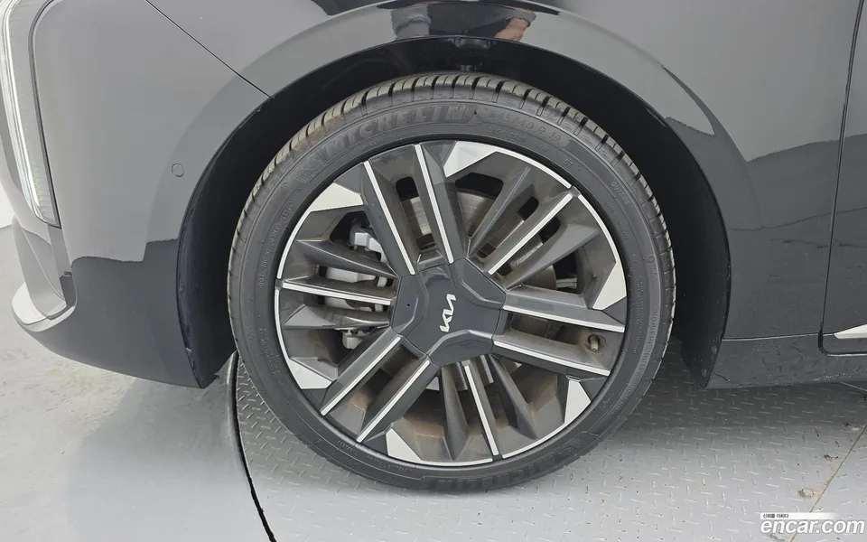 Kia K8 3.5 2WD 2025 — миниатюра 5
