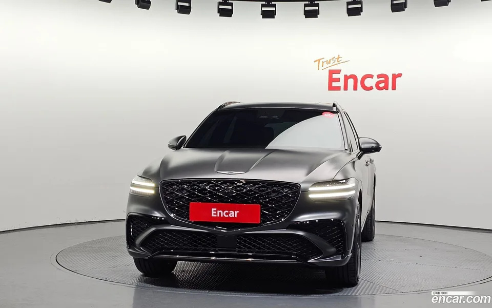 Genesis GV70 2.5T 2WD 2025 — миниатюра 3