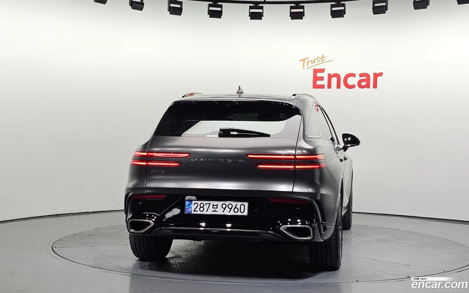 Genesis GV70 2.5T 2WD 2025 — миниатюра 4