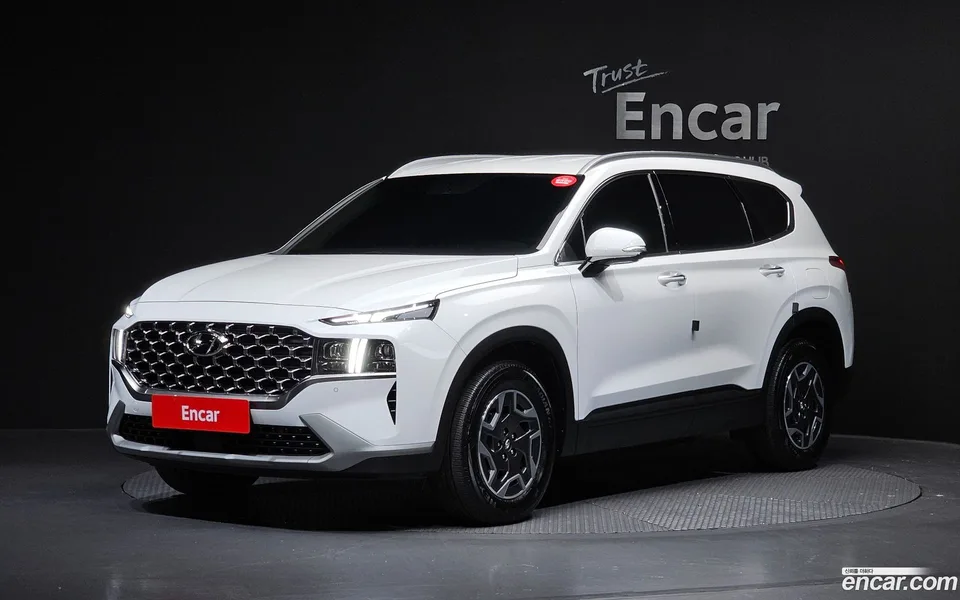 Hyundai Santa Fe HEV 1.6 2WD 2023 — фото 1, купить с доставкой в Москву