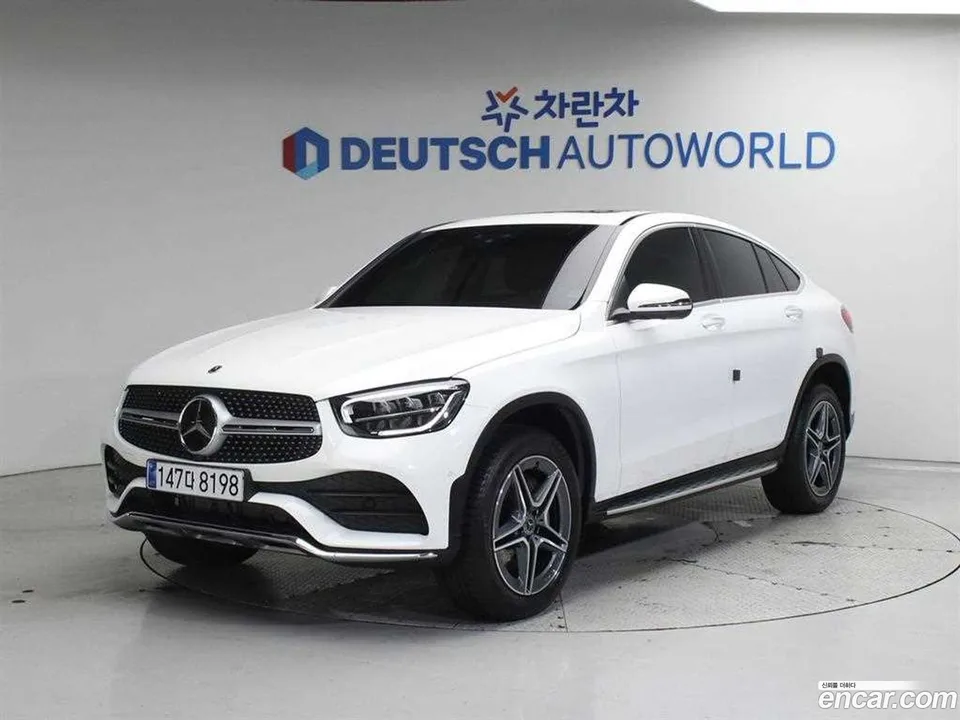 Mercedes-Benz GLC-Class (X253) GLC300e 4MATIC 2023 — фото 1, купить с доставкой в Москву