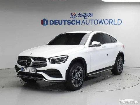 Mercedes-Benz GLC-Class (X253) 2023 купить в Москве