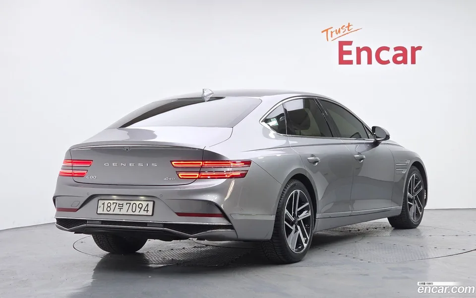 Genesis G80 2.5 AWD 2024 — миниатюра 2