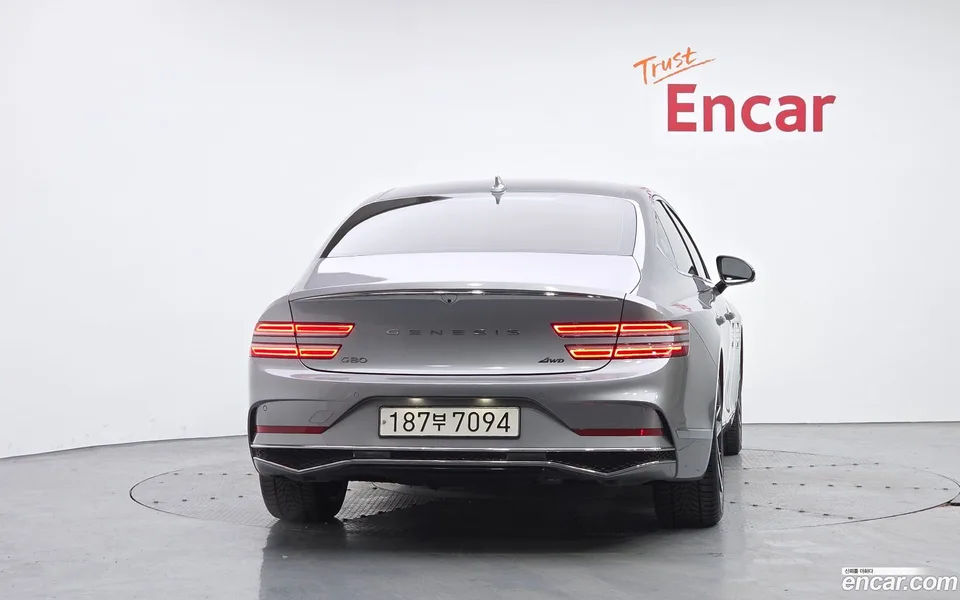 Genesis G80 2.5 AWD 2024 — миниатюра 4