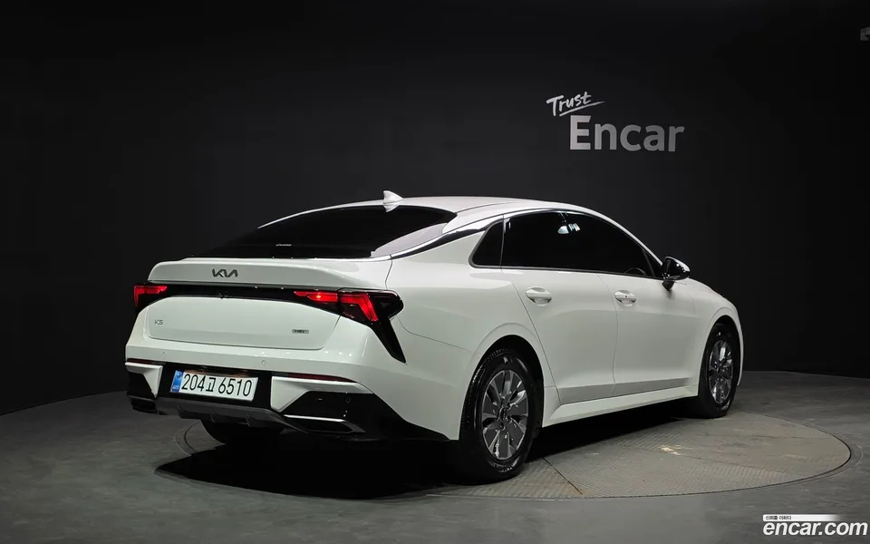 Kia K5 Hybrid 2025 — миниатюра 2