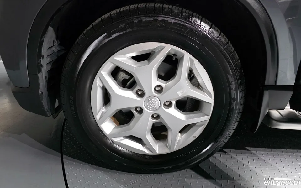 KG Mobility Rexton Sports 2.2 2WD 2022 — миниатюра 5