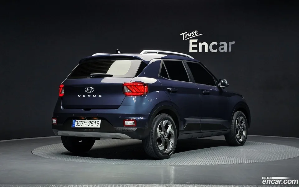 Hyundai Venue 1.6 2022 — миниатюра 2