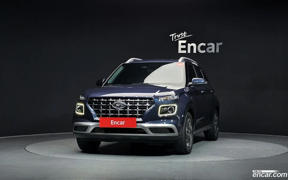 Hyundai Venue 1.6 2022 — миниатюра 3