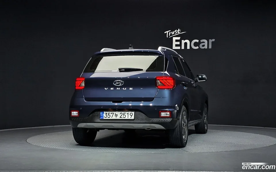 Hyundai Venue 1.6 2022 — миниатюра 4
