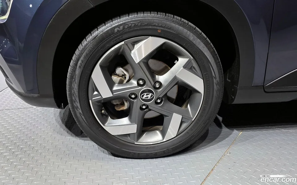 Hyundai Venue 1.6 2022 — миниатюра 5