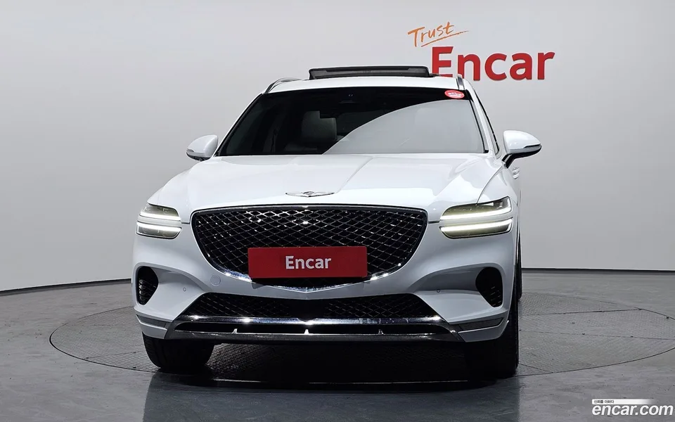Genesis GV70 2.5T 2WD 2023 — миниатюра 3