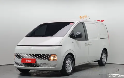 Hyundai Staria 2024 купить в Москве