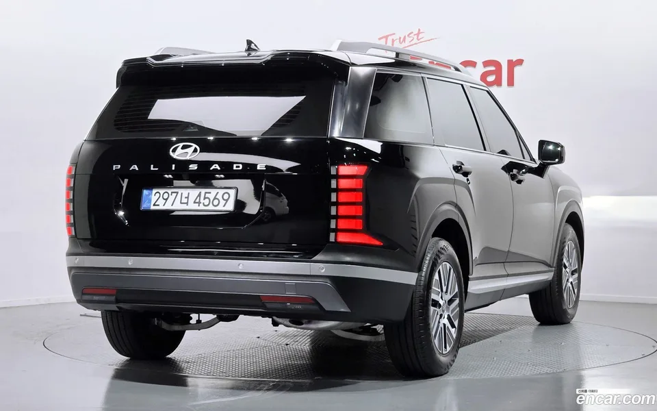 Hyundai Palisade HEV 2.5T 2WD 7 2025 — миниатюра 2