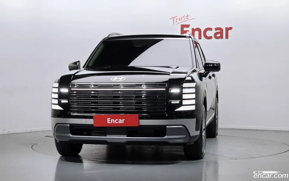 Hyundai Palisade HEV 2.5T 2WD 7 2025 — миниатюра 3