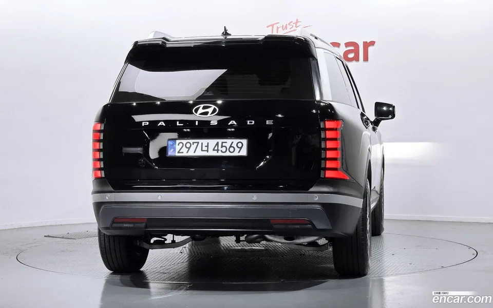 Hyundai Palisade HEV 2.5T 2WD 7 2025 — миниатюра 4