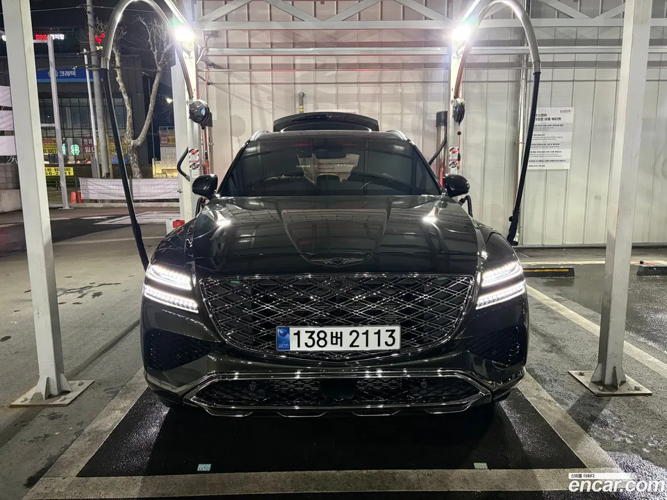 Genesis GV80 2.5T 2WD 2025 — миниатюра 2