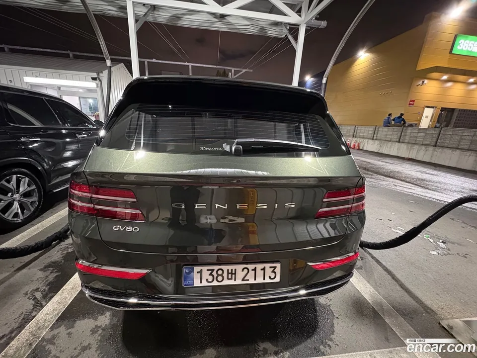 Genesis GV80 2.5T 2WD 2025 — миниатюра 3