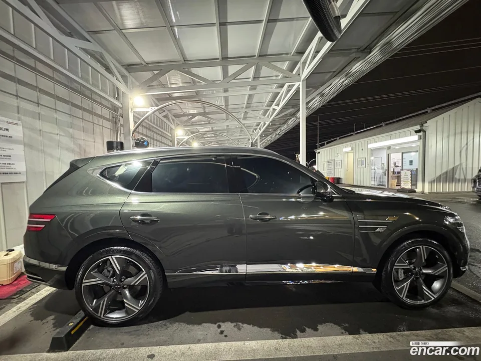 Genesis GV80 2.5T 2WD 2025 — миниатюра 4
