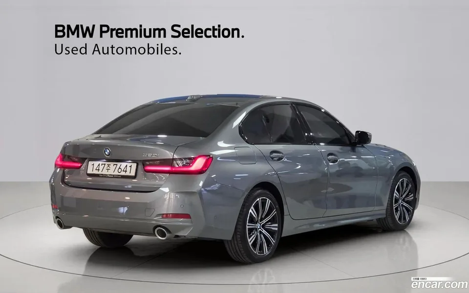BMW 3 Series 320i 2025 — миниатюра 2