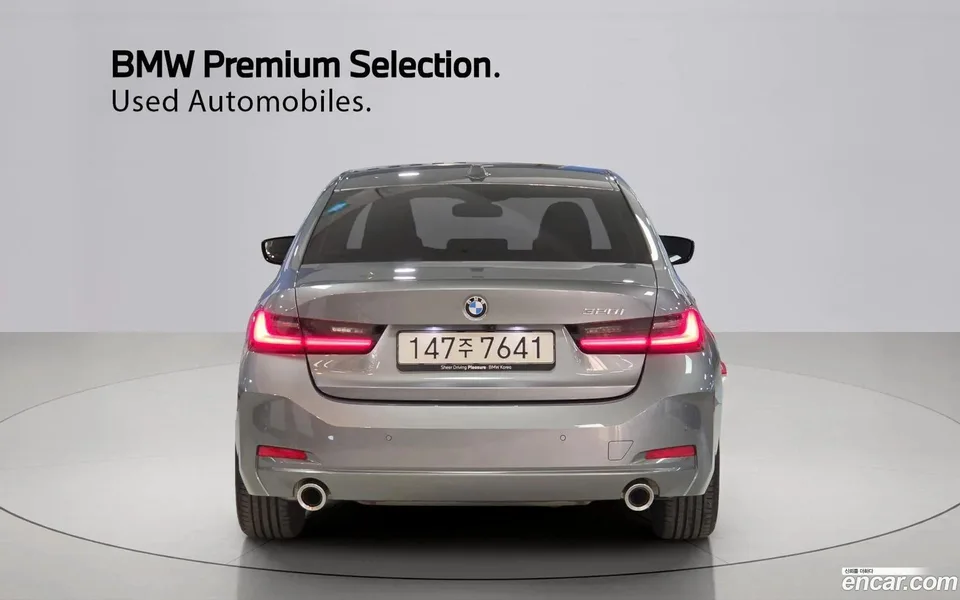 BMW 3 Series 320i 2025 — миниатюра 4
