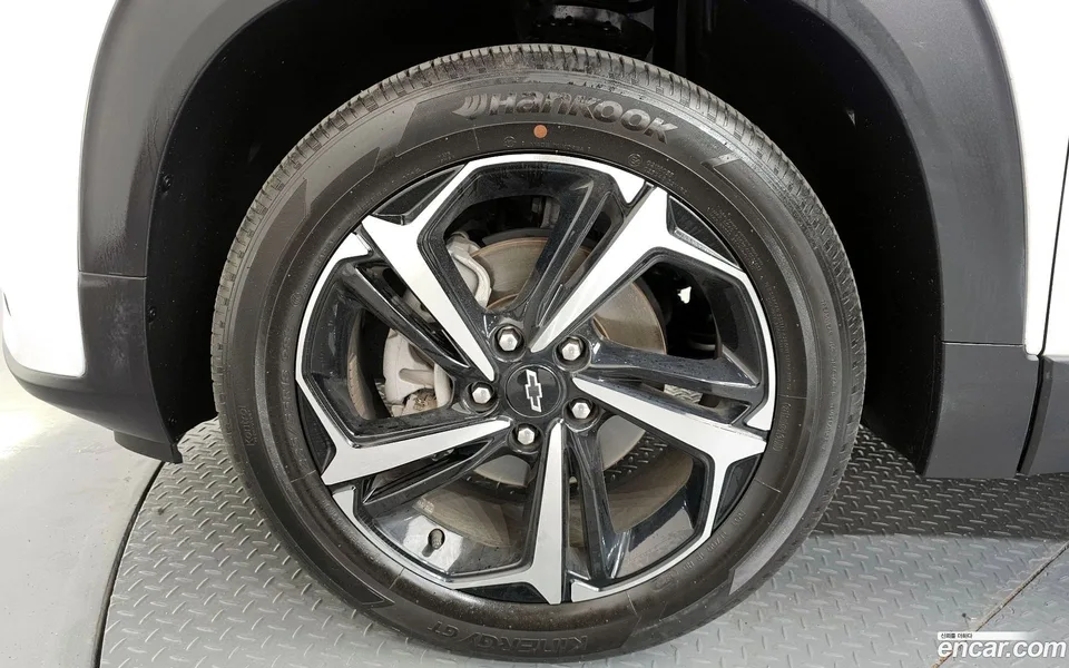 Chevrolet Trailblazer 1.3 2WD 2022 — миниатюра 5
