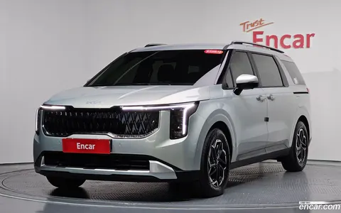 Kia Carnival 2025 купить в Москве