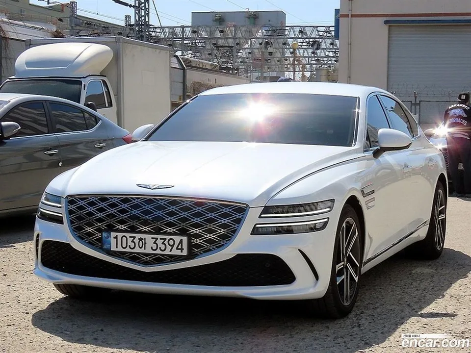 Genesis G80 2.5 AWD 2024 — миниатюра 2