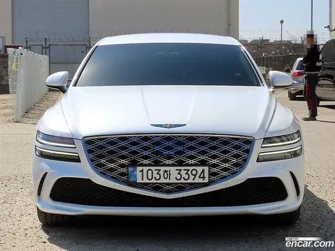 Genesis G80 (RG3) 2024 купить в Москве