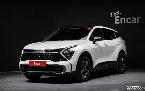 Kia Sportage Hybrid 2024 купить в Москве