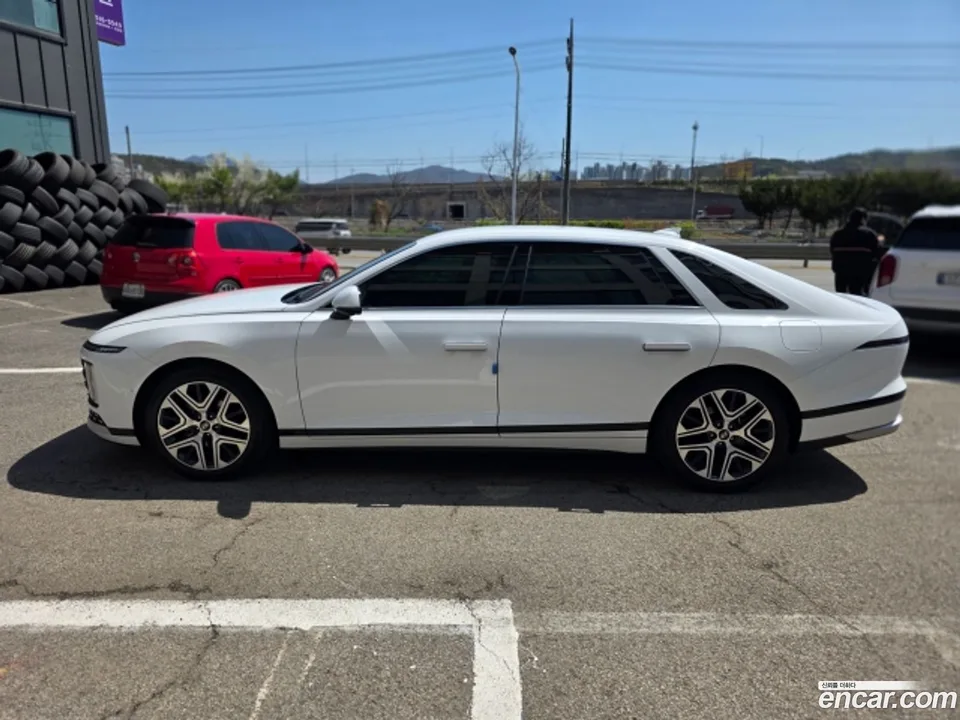 Hyundai Grandeur Hybrid 2024 — миниатюра 2