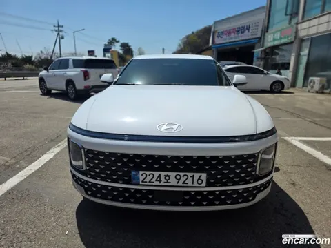 Hyundai Grandeur Hybrid (GN7) 2024 купить в Москве