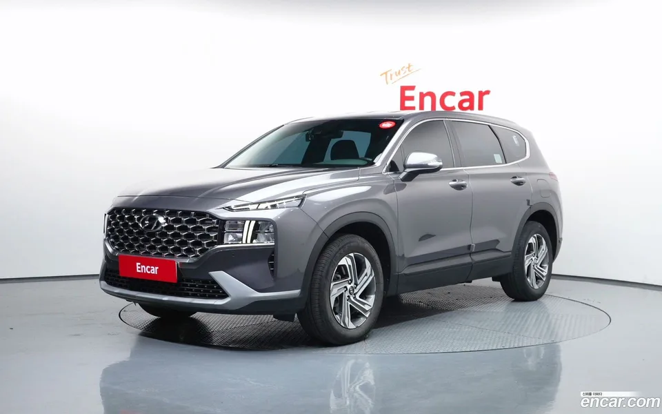 Hyundai SantaFe 2.2 4WD 2023 — фото 1, купить с доставкой в Москву