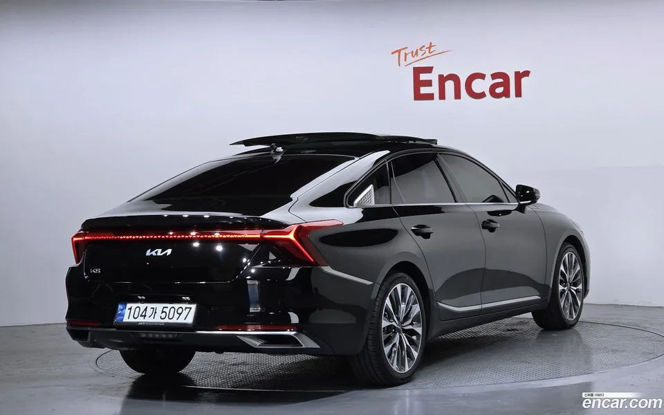 Kia K8 2.5 2WD 2023 — миниатюра 2
