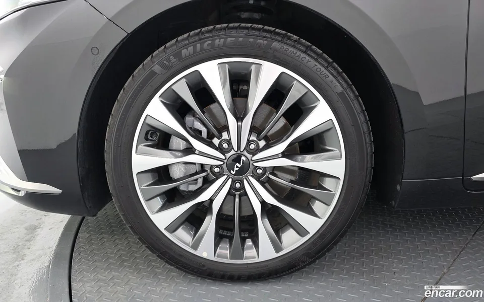 Kia K8 2.5 2WD 2023 — миниатюра 5
