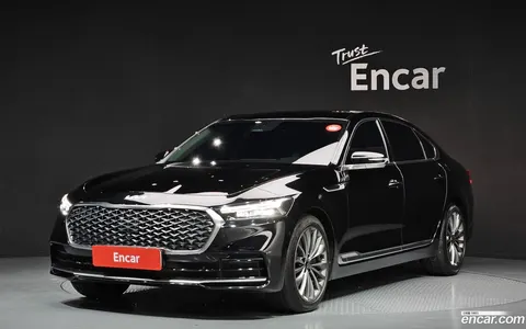 Kia K9 2022 buy in Moscow