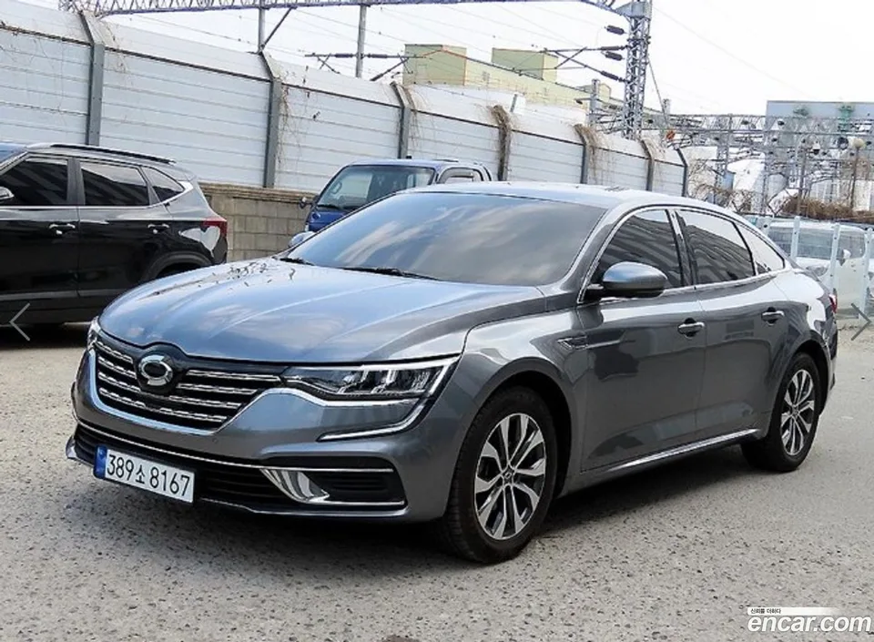 Renault Samsung SM6 (Talisman) 1.3 TCe 2023 — миниатюра 2