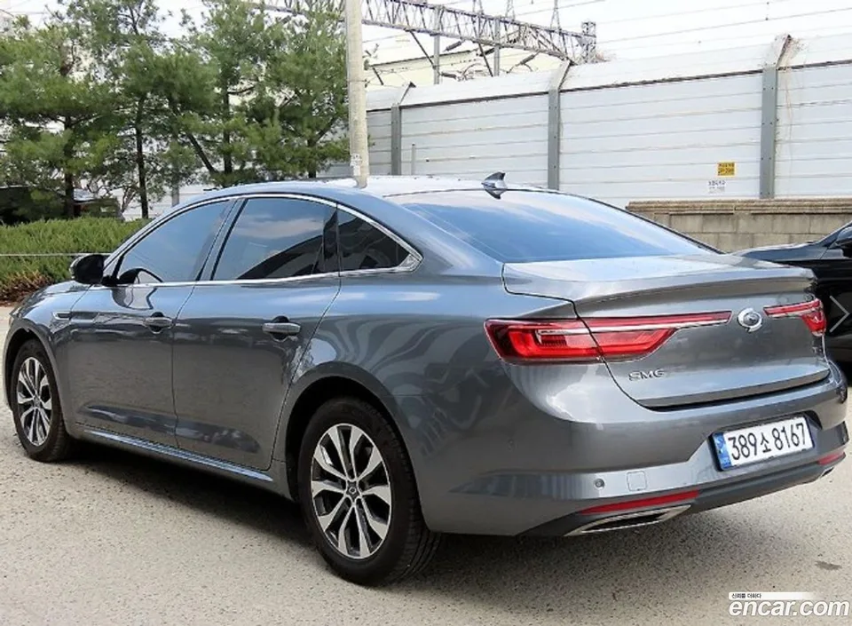 Renault Samsung SM6 (Talisman) 1.3 TCe 2023 — миниатюра 3