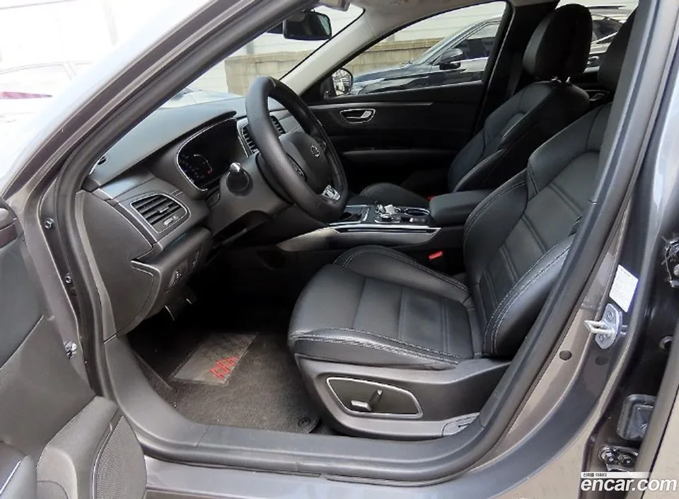 Renault Samsung SM6 (Talisman) 1.3 TCe 2023 — миниатюра 5