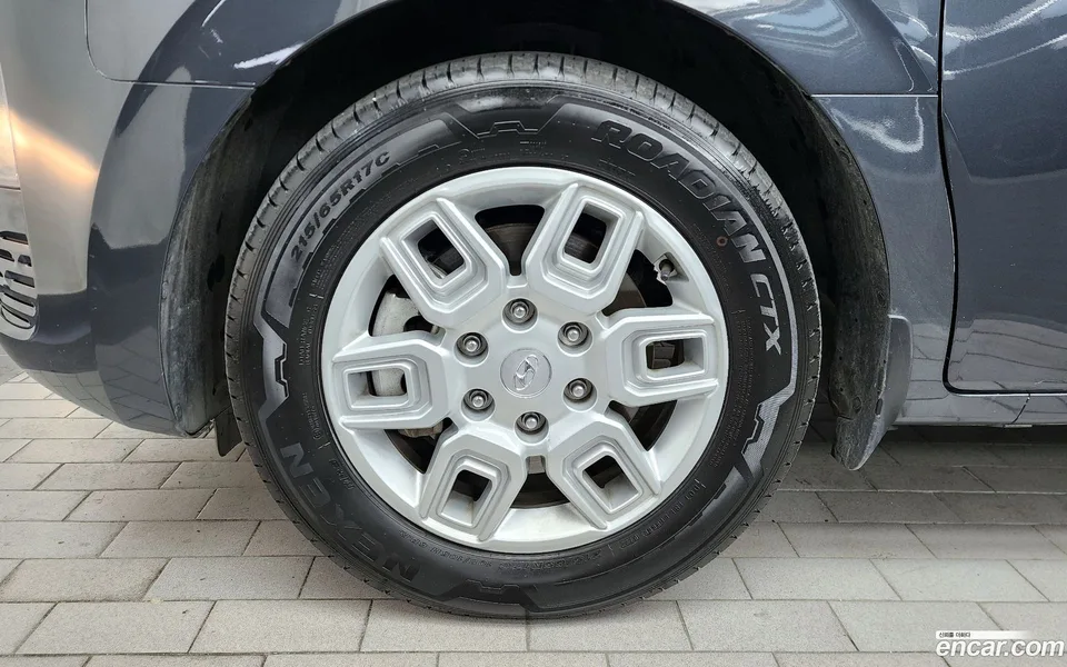 Hyundai Staria 5 2022 — миниатюра 5