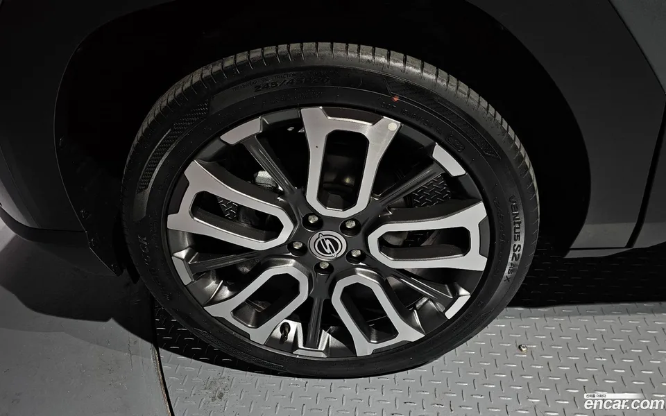 KG Mobility Torres 1.5 2WD 2022 — миниатюра 5