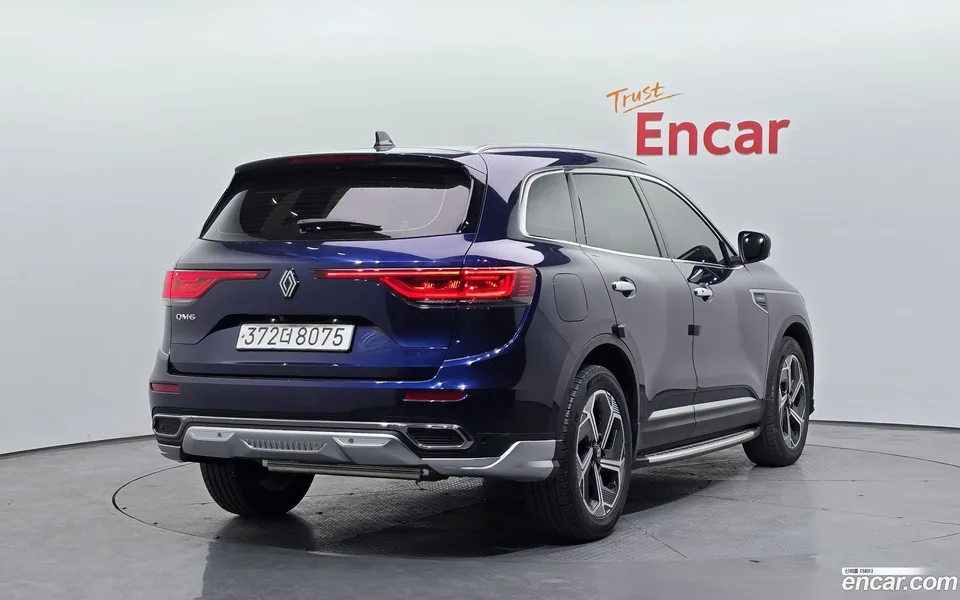 Renault Samsung QM6 2.0 GDe 2WD 2024 — миниатюра 2