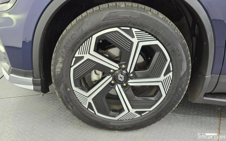 Renault Samsung QM6 2.0 GDe 2WD 2024 — миниатюра 5